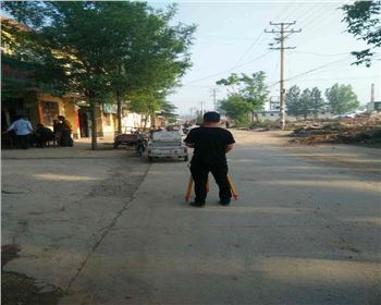 什么是路線調(diào)查？